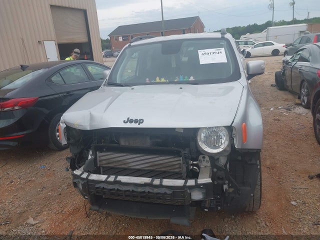 Aukcja sprzedaży 2019 Jeep Renegade Altitude 4x4, vin: ZACNJBBBXKPK26697, numer aukcji: 45019945