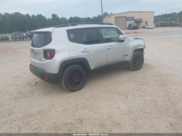 2019 Jeep Renegade Altitude 4x4 მანქანა იყიდება აუქციონზე, vin: ZACNJBBBXKPK26697, აუქციონის ნომერი: 45019945