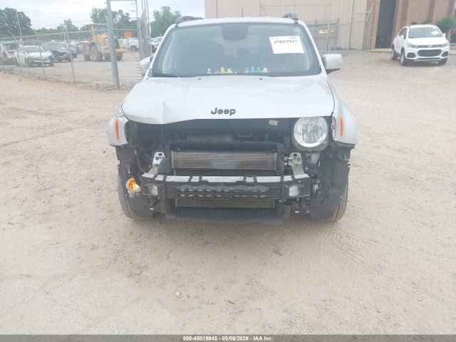 2019 Jeep Renegade Altitude 4x4 მანქანა იყიდება აუქციონზე, vin: ZACNJBBBXKPK26697, აუქციონის ნომერი: 45019945