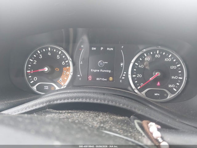 2019 Jeep Renegade Altitude 4x4 მანქანა იყიდება აუქციონზე, vin: ZACNJBBBXKPK26697, აუქციონის ნომერი: 45019945