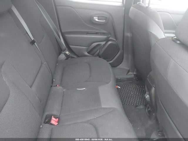 2019 Jeep Renegade Altitude 4x4 მანქანა იყიდება აუქციონზე, vin: ZACNJBBBXKPK26697, აუქციონის ნომერი: 45019945