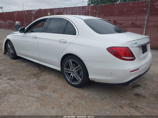 Продажа на аукционе авто 2020 Mercedes-benz E 350, vin: W1KZF8DB0LA834547, номер лота: 45019949