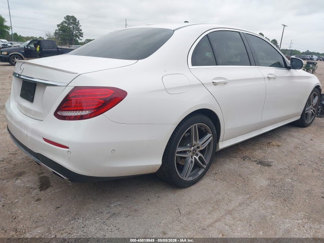 Продажа на аукционе авто 2020 Mercedes-benz E 350, vin: W1KZF8DB0LA834547, номер лота: 45019949