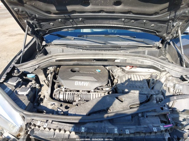 2016 Bmw X1 Xdrive28i მანქანა იყიდება აუქციონზე, vin: WBXHT3C32GP882410, აუქციონის ნომერი: 45019950