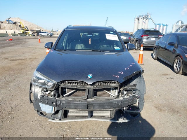 2016 Bmw X1 Xdrive28i მანქანა იყიდება აუქციონზე, vin: WBXHT3C32GP882410, აუქციონის ნომერი: 45019950