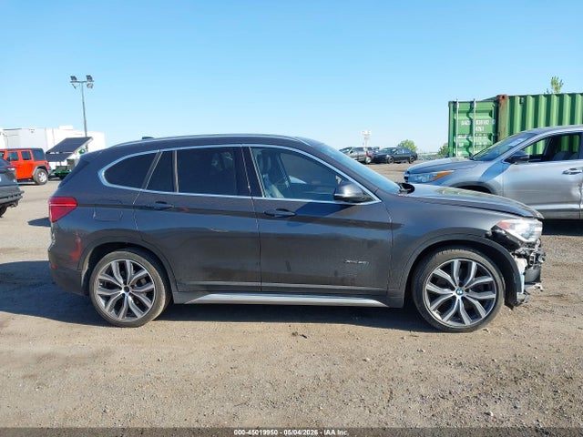 2016 Bmw X1 Xdrive28i მანქანა იყიდება აუქციონზე, vin: WBXHT3C32GP882410, აუქციონის ნომერი: 45019950