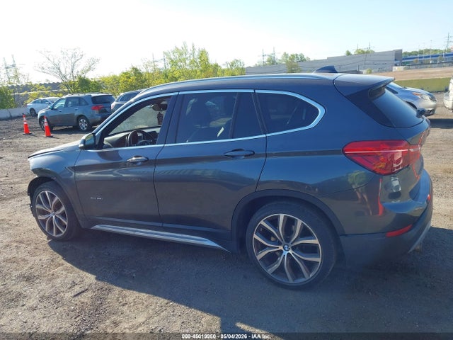 2016 Bmw X1 Xdrive28i მანქანა იყიდება აუქციონზე, vin: WBXHT3C32GP882410, აუქციონის ნომერი: 45019950
