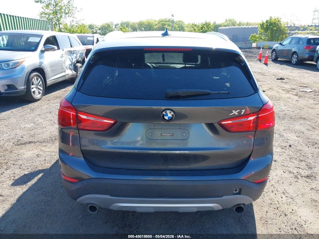 2016 Bmw X1 Xdrive28i მანქანა იყიდება აუქციონზე, vin: WBXHT3C32GP882410, აუქციონის ნომერი: 45019950
