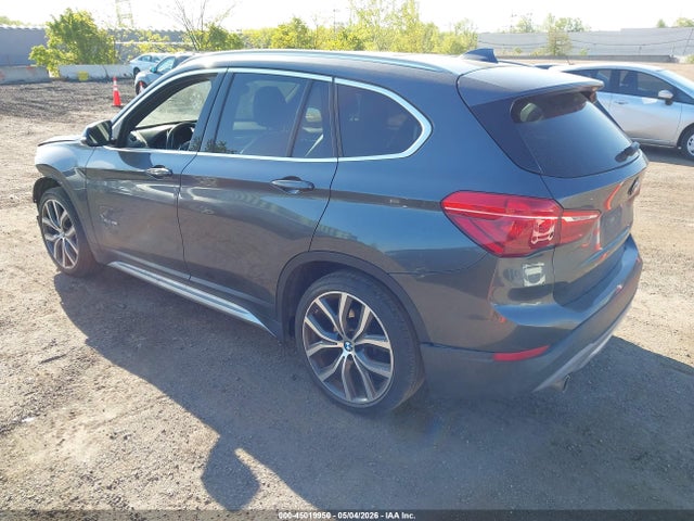 2016 Bmw X1 Xdrive28i მანქანა იყიდება აუქციონზე, vin: WBXHT3C32GP882410, აუქციონის ნომერი: 45019950