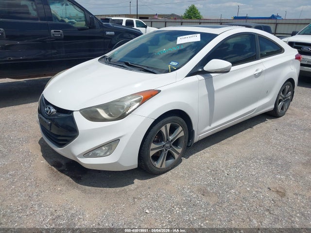 Aukcja sprzedaży 2013 Hyundai Elantra Se, vin: KMHDH6AE8DU015699, numer aukcji: 45019951