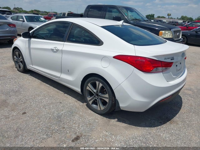 Aukcja sprzedaży 2013 Hyundai Elantra Se, vin: KMHDH6AE8DU015699, numer aukcji: 45019951