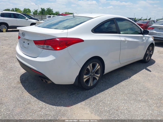 Aukcja sprzedaży 2013 Hyundai Elantra Se, vin: KMHDH6AE8DU015699, numer aukcji: 45019951