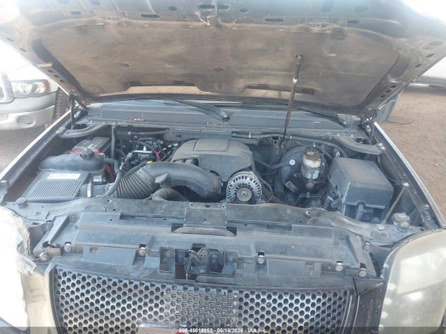45019952 :رقم المزاد ، 1GKFK66847J280602 vin ، 2007 Gmc Yukon Xl 1500 Denali مزاد بيع