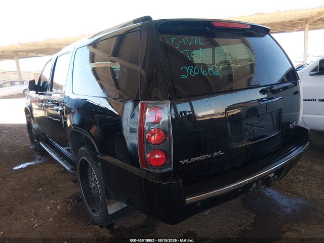 45019952 :رقم المزاد ، 1GKFK66847J280602 vin ، 2007 Gmc Yukon Xl 1500 Denali مزاد بيع