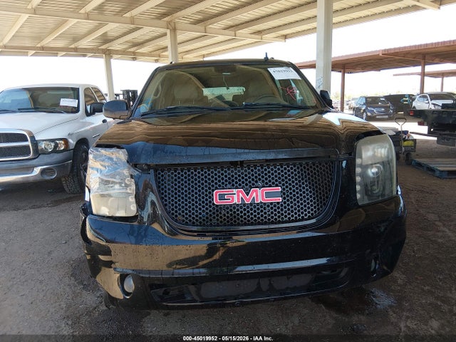 45019952 :رقم المزاد ، 1GKFK66847J280602 vin ، 2007 Gmc Yukon Xl 1500 Denali مزاد بيع