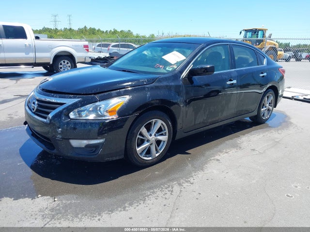 45019953 :رقم المزاد ، 1N4AL3AP4DC136344 vin ، 2013 Nissan Altima 2.5 Sv مزاد بيع