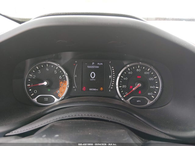 2015 Jeep Renegade Latitude მანქანა იყიდება აუქციონზე, vin: ZACCJABT2FPB30372, აუქციონის ნომერი: 45019956