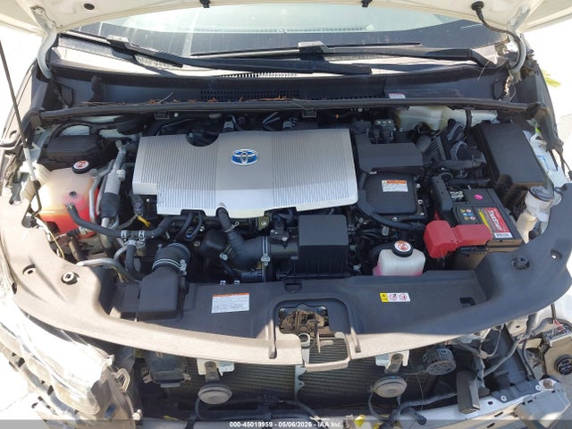 2020 Toyota Prius Prime Xle მანქანა იყიდება აუქციონზე, vin: JTDKARFP8L3147393, აუქციონის ნომერი: 45019959