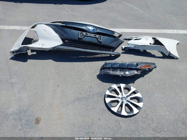 2020 Toyota Prius Prime Xle მანქანა იყიდება აუქციონზე, vin: JTDKARFP8L3147393, აუქციონის ნომერი: 45019959