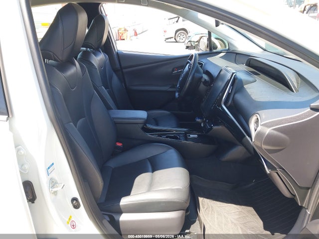 2020 Toyota Prius Prime Xle მანქანა იყიდება აუქციონზე, vin: JTDKARFP8L3147393, აუქციონის ნომერი: 45019959
