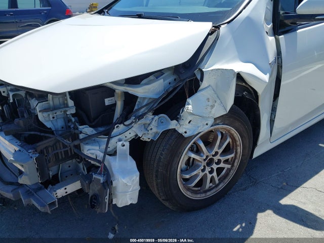 2020 Toyota Prius Prime Xle მანქანა იყიდება აუქციონზე, vin: JTDKARFP8L3147393, აუქციონის ნომერი: 45019959