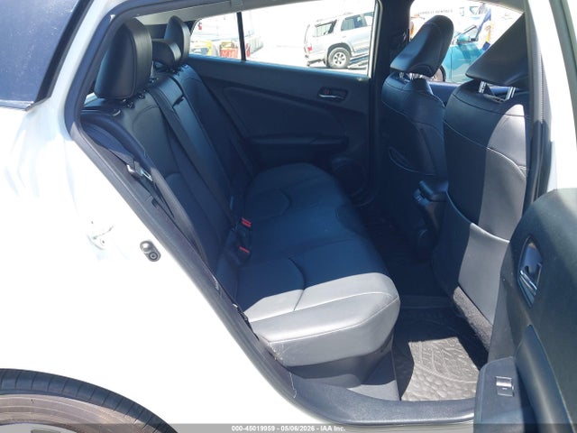 2020 Toyota Prius Prime Xle მანქანა იყიდება აუქციონზე, vin: JTDKARFP8L3147393, აუქციონის ნომერი: 45019959