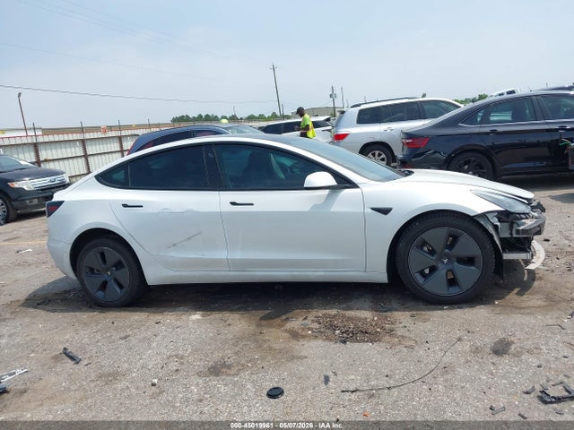 Продаж на аукціоні авто 2022 Tesla Model 3 Long Range Dual Motor All-wheel Drive, vin: 5YJ3E1EB4NF109908, номер лоту: 45019961