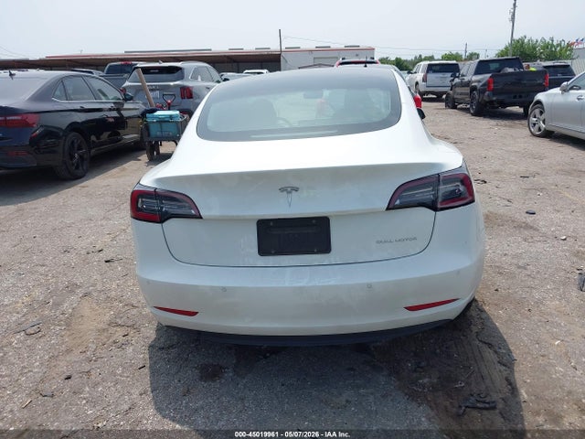 Продаж на аукціоні авто 2022 Tesla Model 3 Long Range Dual Motor All-wheel Drive, vin: 5YJ3E1EB4NF109908, номер лоту: 45019961