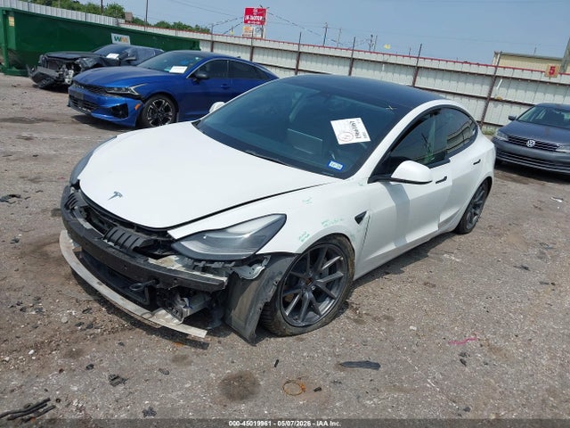 Продаж на аукціоні авто 2022 Tesla Model 3 Long Range Dual Motor All-wheel Drive, vin: 5YJ3E1EB4NF109908, номер лоту: 45019961