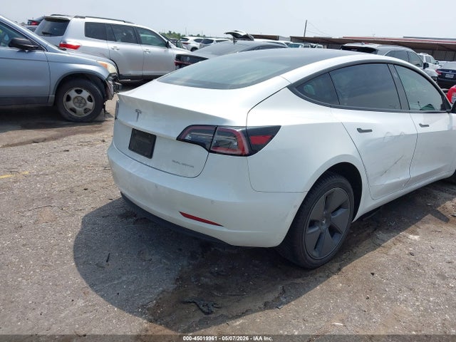 Продаж на аукціоні авто 2022 Tesla Model 3 Long Range Dual Motor All-wheel Drive, vin: 5YJ3E1EB4NF109908, номер лоту: 45019961