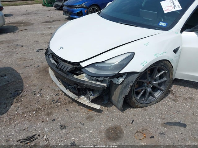 Продаж на аукціоні авто 2022 Tesla Model 3 Long Range Dual Motor All-wheel Drive, vin: 5YJ3E1EB4NF109908, номер лоту: 45019961
