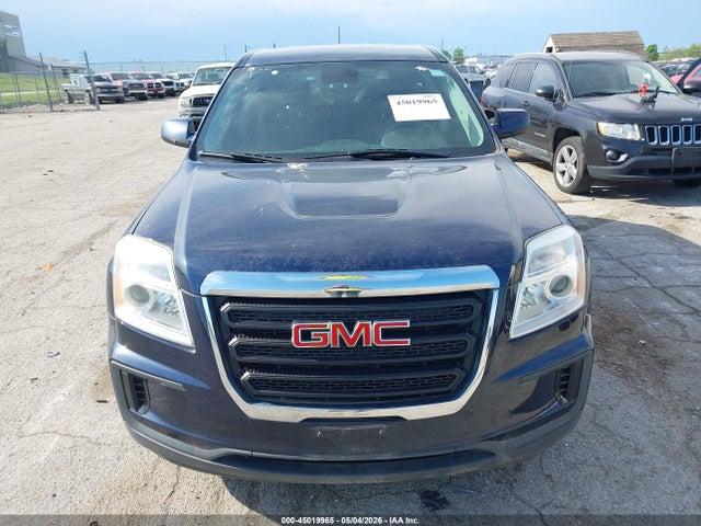 Aukcja sprzedaży 2017 Gmc Terrain Sle-1, vin: 2GKALMEK1H6325017, numer aukcji: 45019965