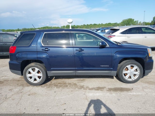 Aukcja sprzedaży 2017 Gmc Terrain Sle-1, vin: 2GKALMEK1H6325017, numer aukcji: 45019965