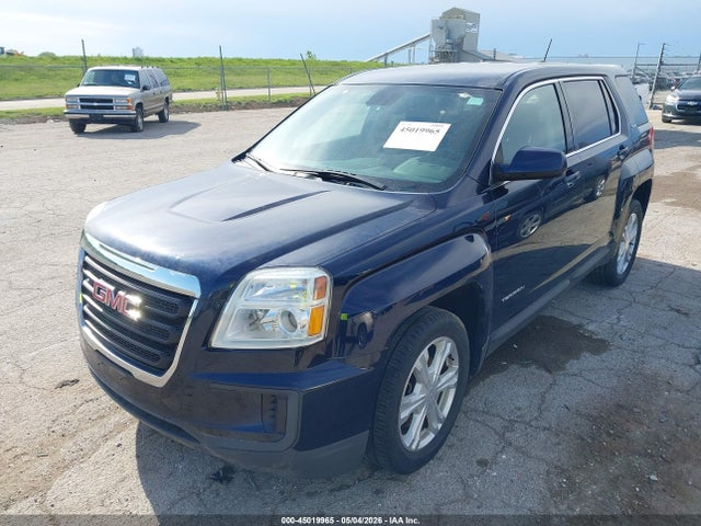 Aukcja sprzedaży 2017 Gmc Terrain Sle-1, vin: 2GKALMEK1H6325017, numer aukcji: 45019965
