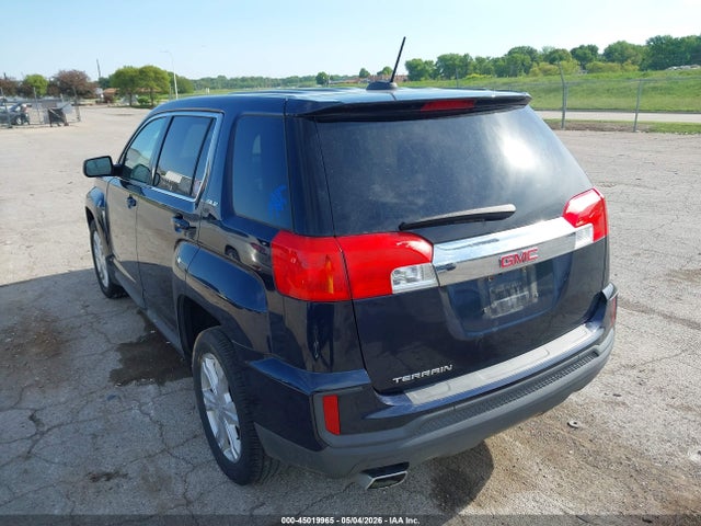 Aukcja sprzedaży 2017 Gmc Terrain Sle-1, vin: 2GKALMEK1H6325017, numer aukcji: 45019965
