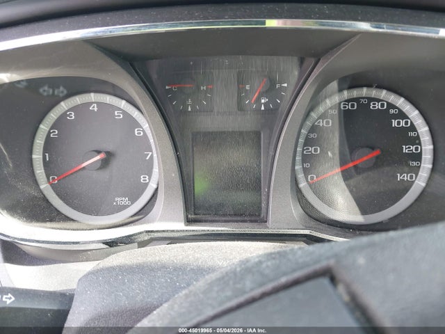 Aukcja sprzedaży 2017 Gmc Terrain Sle-1, vin: 2GKALMEK1H6325017, numer aukcji: 45019965