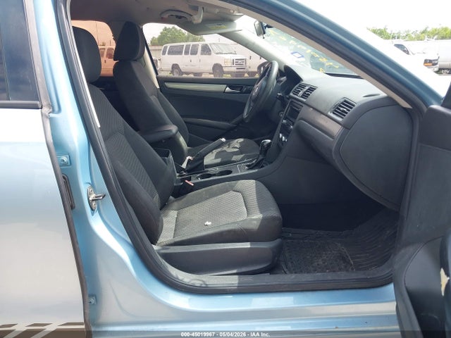 45019967 :رقم المزاد ، 1VWAP7A39CC090136 vin ، 2012 Volkswagen Passat 2.5l S مزاد بيع