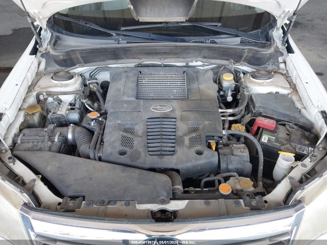 Aukcja sprzedaży 2010 Subaru Forester 2.5xt Premium, vin: JF2SH6EC6AH757528, numer aukcji: 45019970