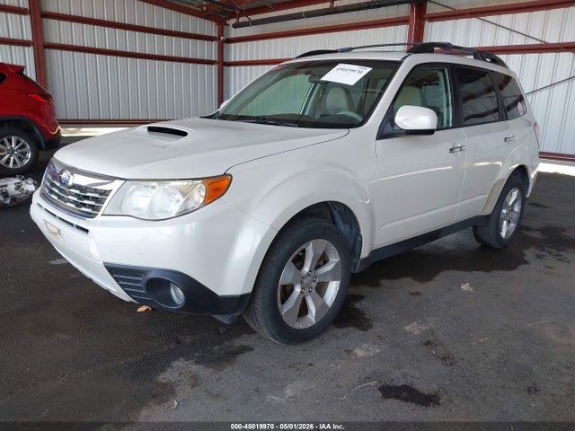 Aukcja sprzedaży 2010 Subaru Forester 2.5xt Premium, vin: JF2SH6EC6AH757528, numer aukcji: 45019970