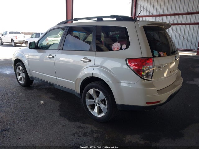 Aukcja sprzedaży 2010 Subaru Forester 2.5xt Premium, vin: JF2SH6EC6AH757528, numer aukcji: 45019970