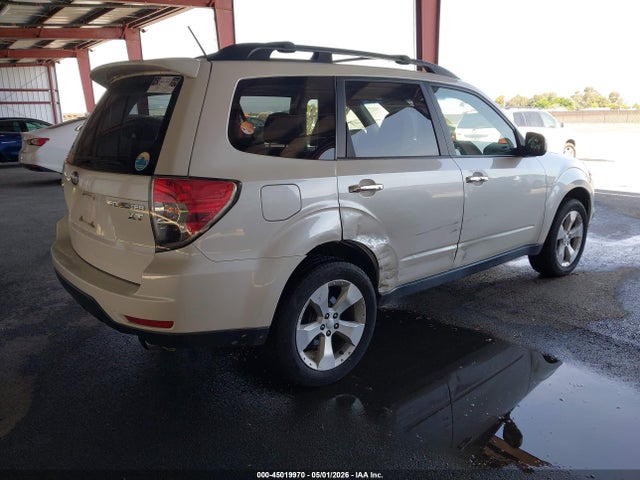 Aukcja sprzedaży 2010 Subaru Forester 2.5xt Premium, vin: JF2SH6EC6AH757528, numer aukcji: 45019970