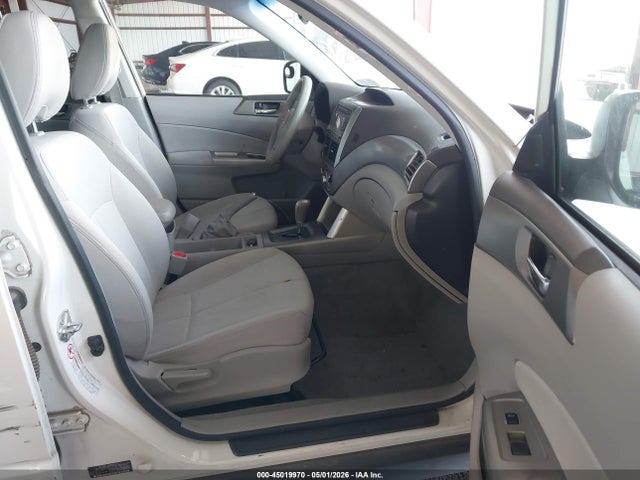 Aukcja sprzedaży 2010 Subaru Forester 2.5xt Premium, vin: JF2SH6EC6AH757528, numer aukcji: 45019970