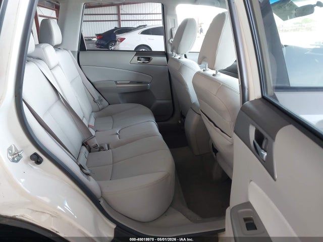 Aukcja sprzedaży 2010 Subaru Forester 2.5xt Premium, vin: JF2SH6EC6AH757528, numer aukcji: 45019970