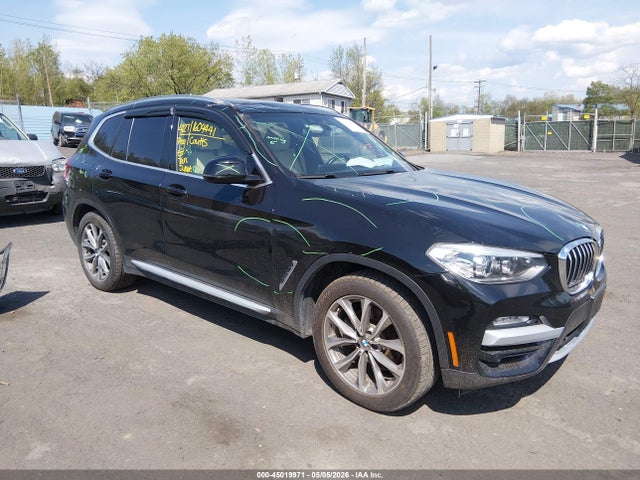 45019971 :رقم المزاد ، 5UXTR9C58KLD92789 vin ، 2019 Bmw X3 Xdrive30i مزاد بيع