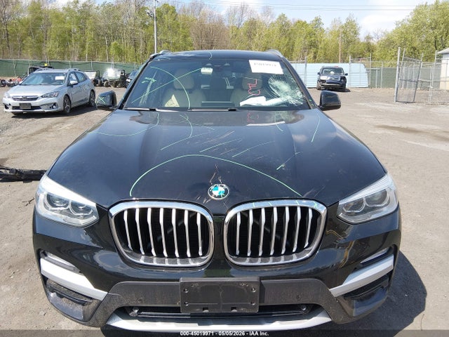 45019971 :رقم المزاد ، 5UXTR9C58KLD92789 vin ، 2019 Bmw X3 Xdrive30i مزاد بيع