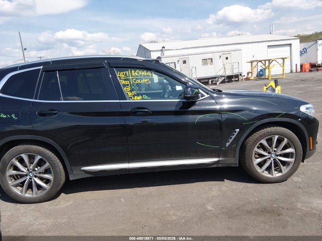 45019971 :رقم المزاد ، 5UXTR9C58KLD92789 vin ، 2019 Bmw X3 Xdrive30i مزاد بيع