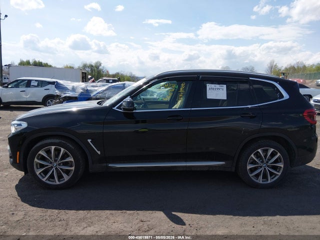 45019971 :رقم المزاد ، 5UXTR9C58KLD92789 vin ، 2019 Bmw X3 Xdrive30i مزاد بيع