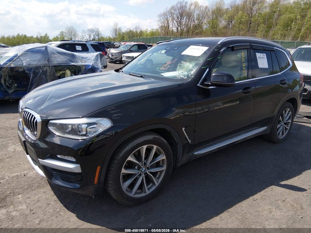 45019971 :رقم المزاد ، 5UXTR9C58KLD92789 vin ، 2019 Bmw X3 Xdrive30i مزاد بيع