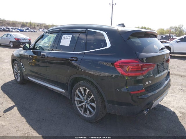 45019971 :رقم المزاد ، 5UXTR9C58KLD92789 vin ، 2019 Bmw X3 Xdrive30i مزاد بيع