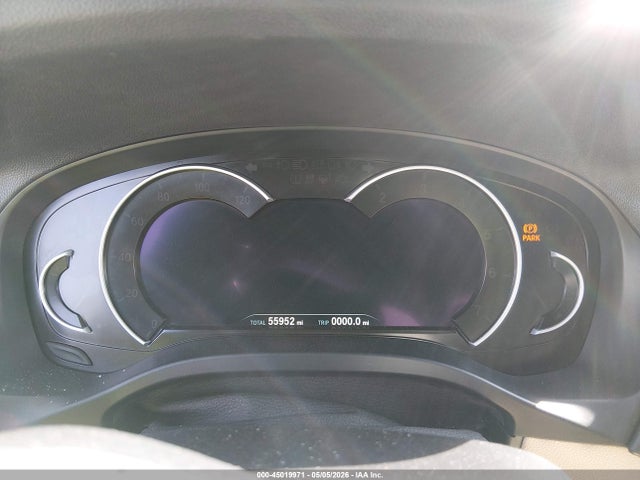 45019971 :رقم المزاد ، 5UXTR9C58KLD92789 vin ، 2019 Bmw X3 Xdrive30i مزاد بيع